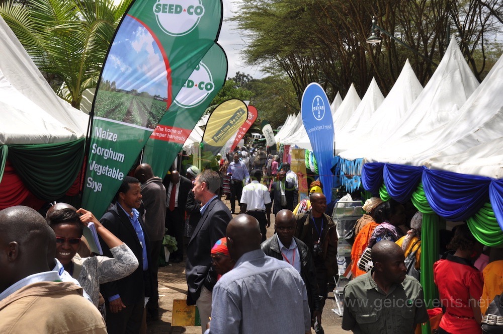 Bayer East Africa Show