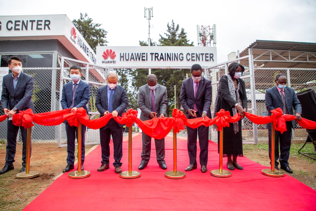 Afralti Training Centre Opening