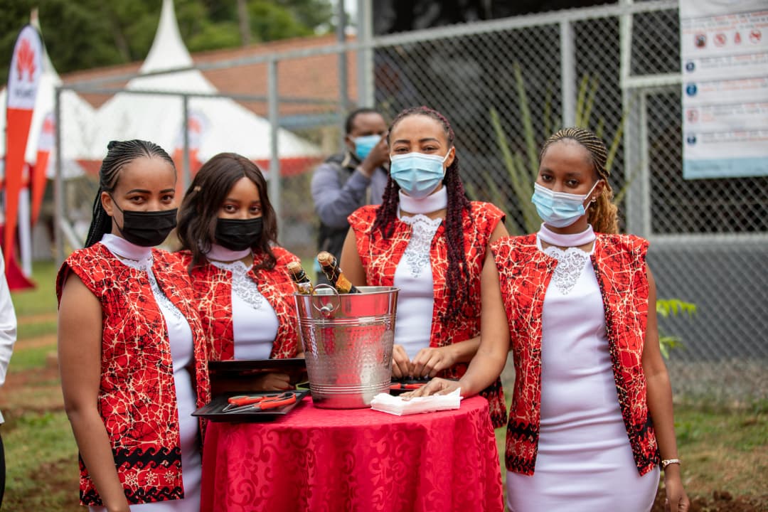 Afralti Training Centre Opening