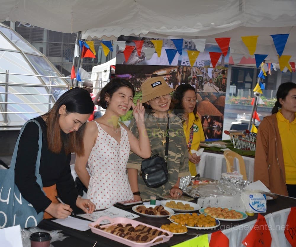 Asian BBQ Fest