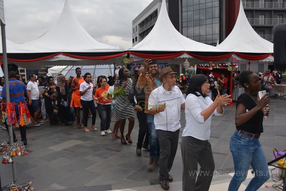 Asian BBQ Fest