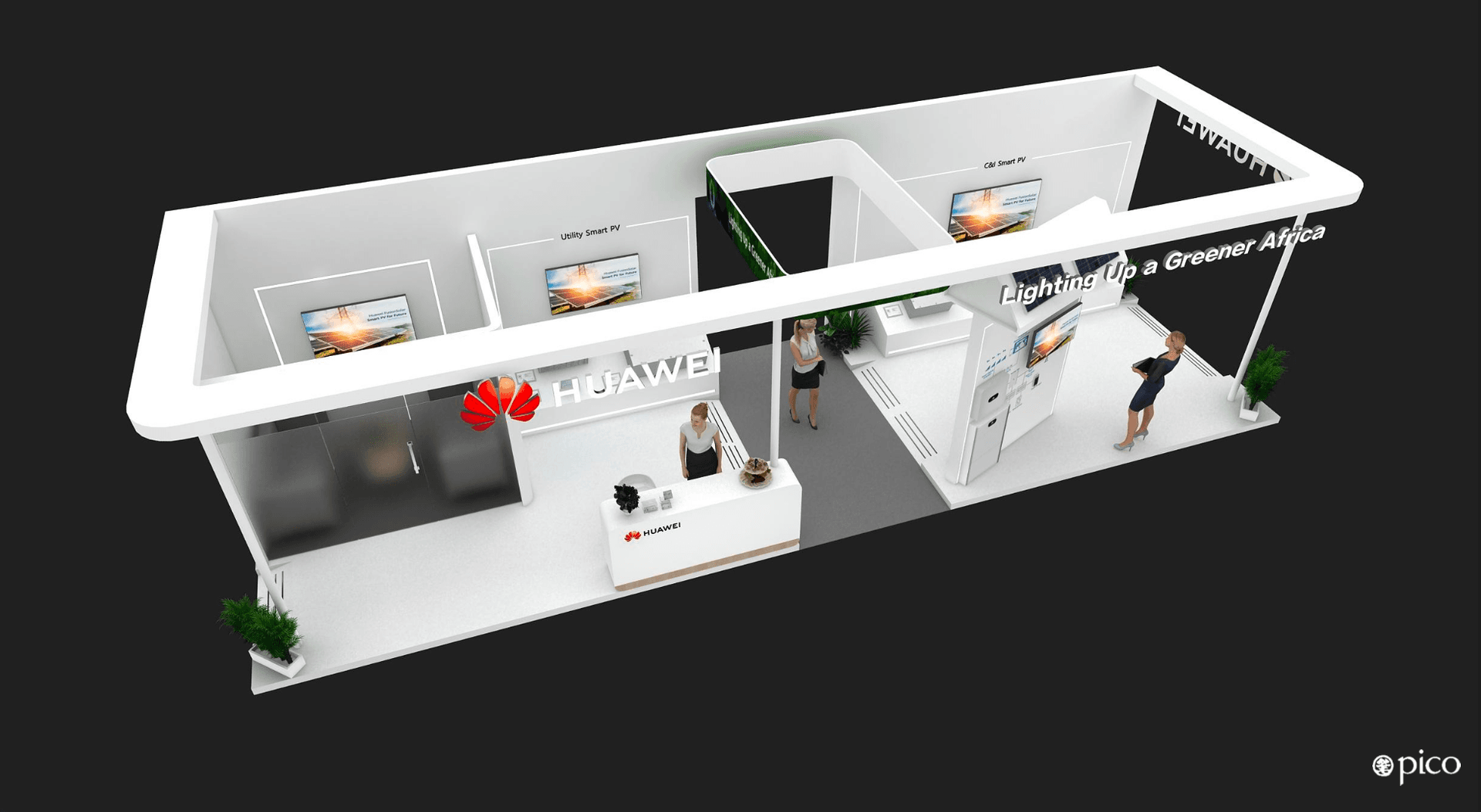 3D DESIGN &
VISUALISATION