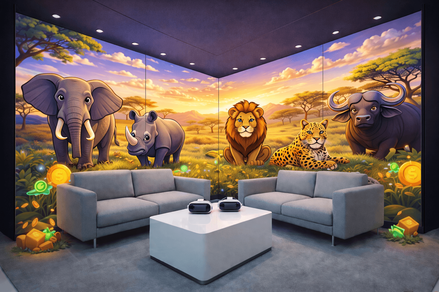 INTERACTIVE & DIGITAL
DISPLAYS