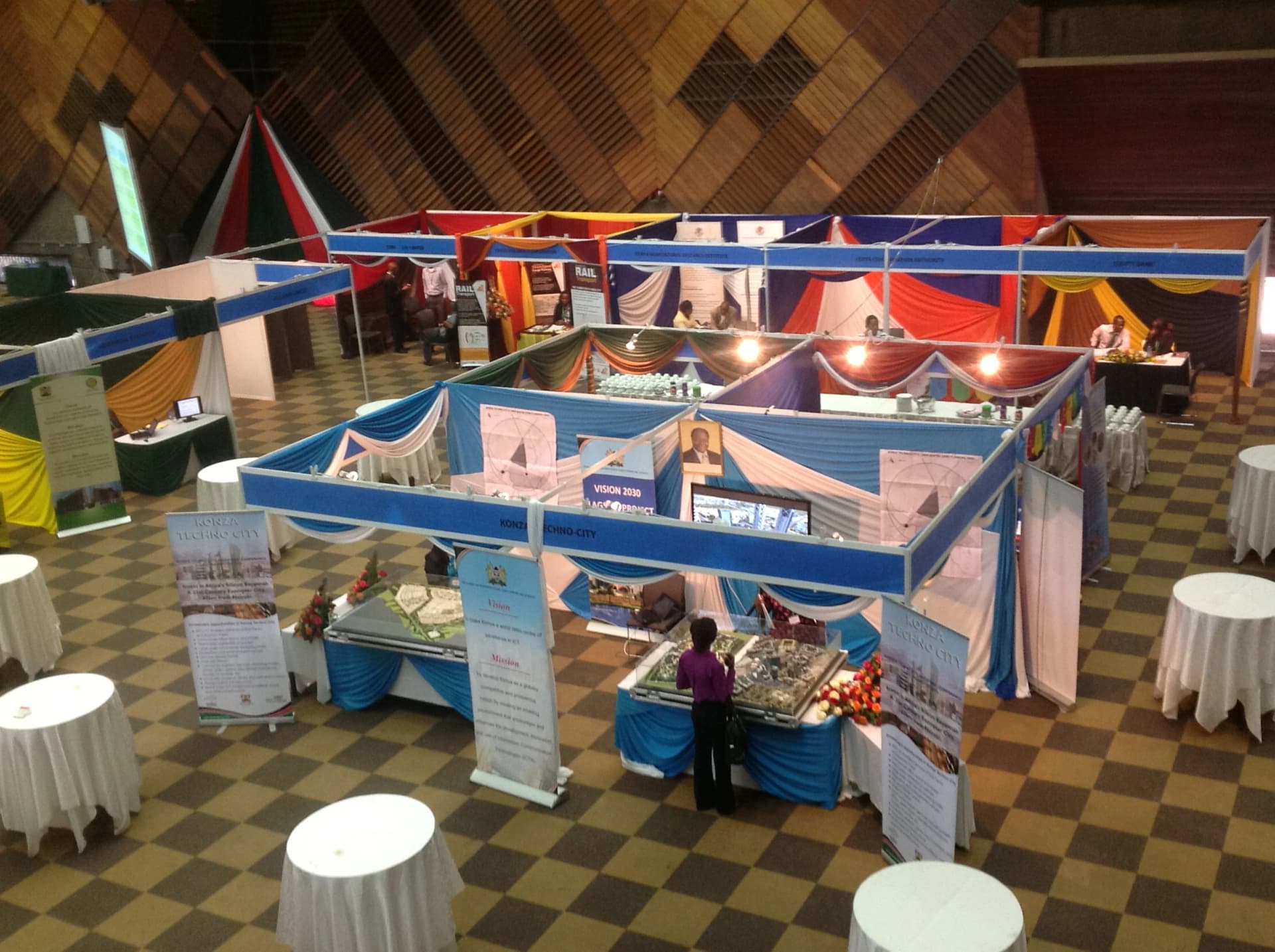 Exhibition previous work image 15