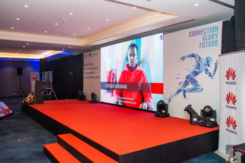 ICT Competition 2024