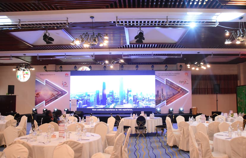 IP and Optix 2024