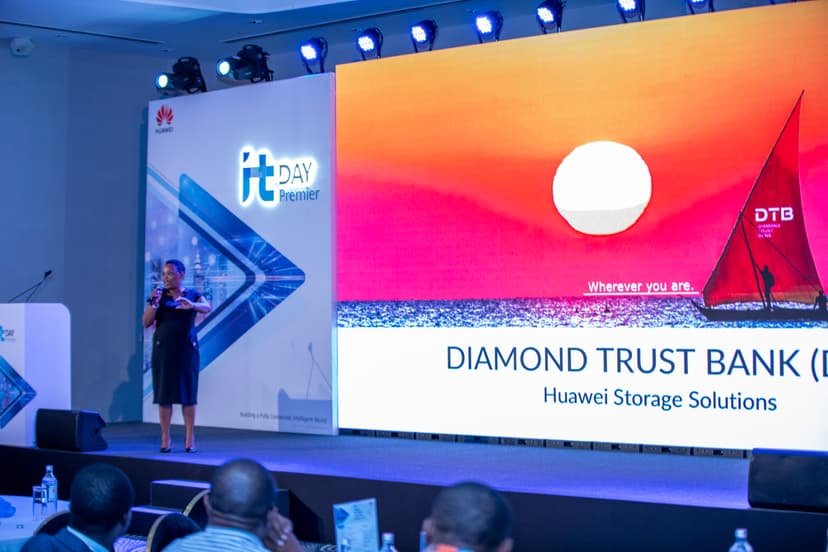 Huawei IT Day 2024