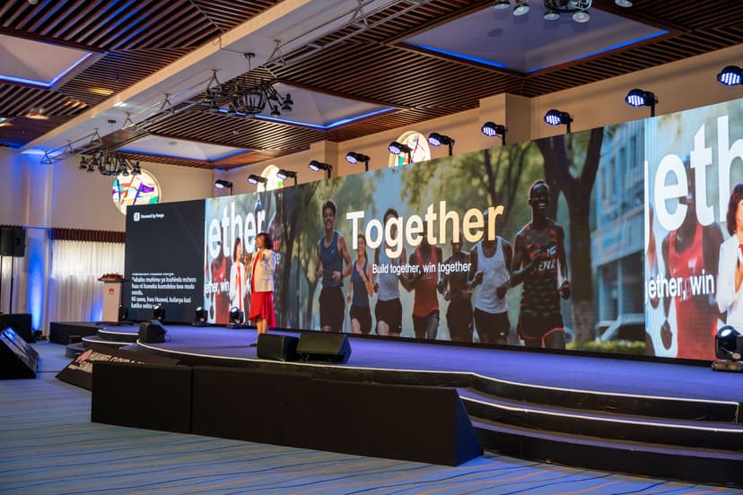 HUAWEI CLOUD & CONNECT SUMMIT 2025