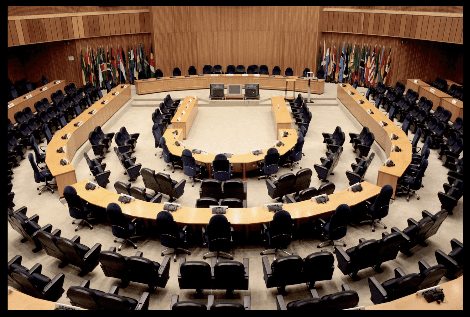 conferences & interpretation