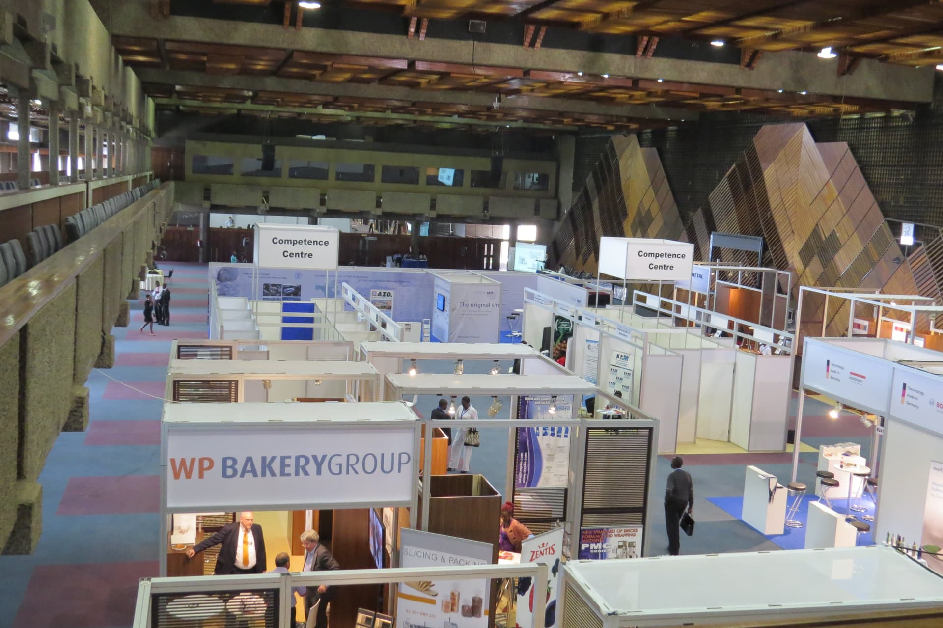 exhibition solutions