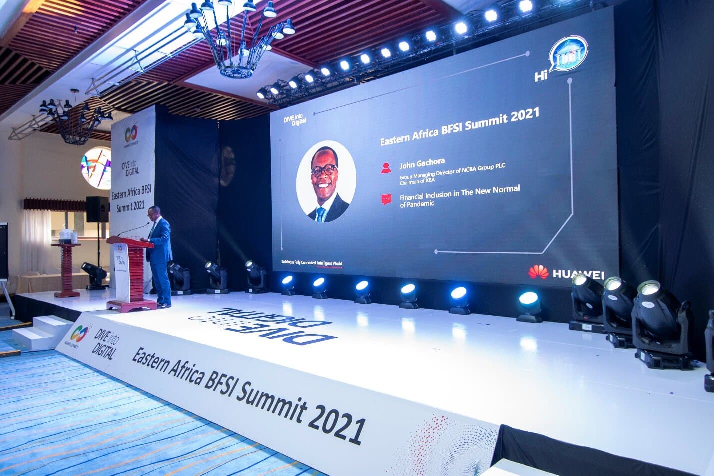 Event venue selection