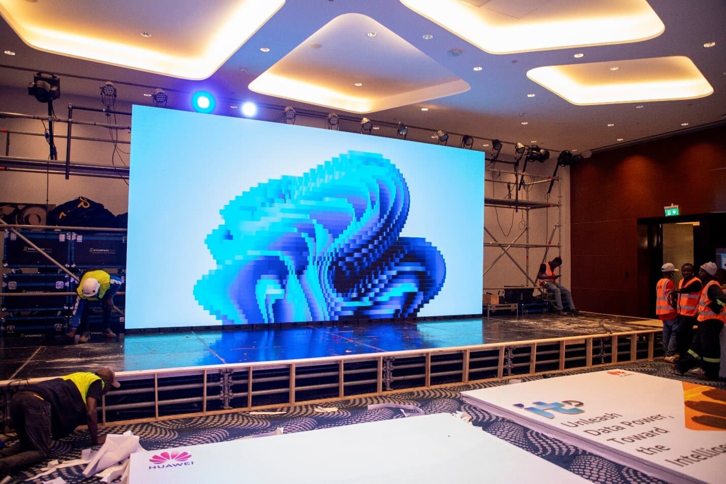 Event risk management